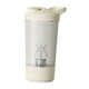 thumbnail image 1 of Botella mezcladora de proteínas eléctrica, taza de café con agitación automática y marcas, taza mezcladora para jugo, 1 of 9