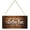 Color-78, variant on Coffee Bar Sign Coffee Decor Rustic Coffee Hanging Wood Signs Wall Art Farmhouse Home Decor Coffee Bar Accessories for Home Kitchen Cafe Coffee Bar Coffee Corner