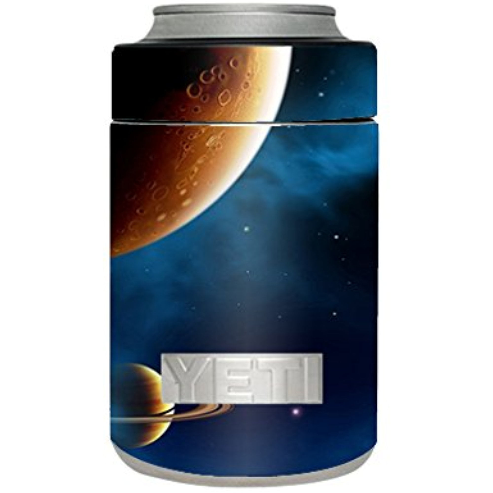 / blue nebula meteor shower Skin Decal for RTIC 30 oz Tumbler Cup 6-piece kit 