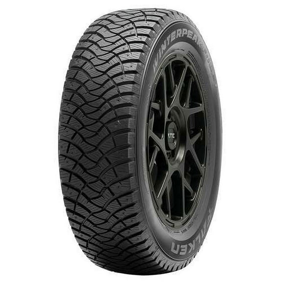 Falken Winterpeak F-Ice 1 215/55R16XL 97T BSW (2 Tires) Fits: 2013-18 Ford Focus SE, 2016-18 Honda Civic LX-P