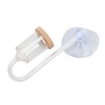 thumbnail image 3 of Fish  CO2 Refiner, Fine Bubble Diffusion Clear Glass Aquarium CO2 Diffuser  For Aquarium Planted  Accessories M,L, 3 of 8