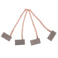 thumbnail image 4 of 4pcs Carbon Motor Brushes Carbon Brush Motor Repair Brushes Power Tool Replacement Parts, 4 of 5