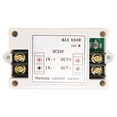 thumbnail image 4 of Remote Control Relay, 433MHz 24V  Relay Remote Control, Suitable For Burglar Alarm, Electric Door And Window Remote Control, Signal Control, Industrial Control, Lifting Equipment, 4 of 8