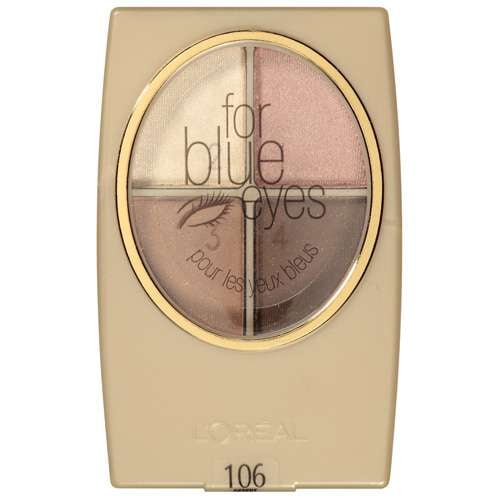 Loreal Studio Secrets Eye Shadow Quad