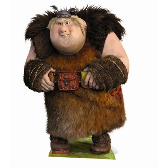 Star Cutouts SC737 Fishlegs Cardboard Stand Ups