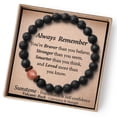 thumbnail image 5 of Easter Basket Stuffers for Teens Gifts for Teenage Boys Teen Boys Gift Ideas Beaded Bracelets 12 14 Year Old Boy Birthday To Son Grandson Unique Boyfriend Christmas Stocking Valentines Day, 5 of 5