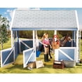 thumbnail image 2 of Set de accesorios para caballos Breyer Classics Stable Feeding, 2 of 2