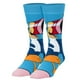 thumbnail image 1 of Calcetines Adulto Kellogg's Sam el Tucán Froot Loops Talla Única 8-13 Unisex, 1 of 6