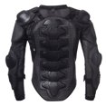 thumbnail image 4 of Veste de Moto Intégrale pour Hommes Armure Motocross Course Équipement de Protection Protection Poitrine Coude Dos Épaule, 4 of 9