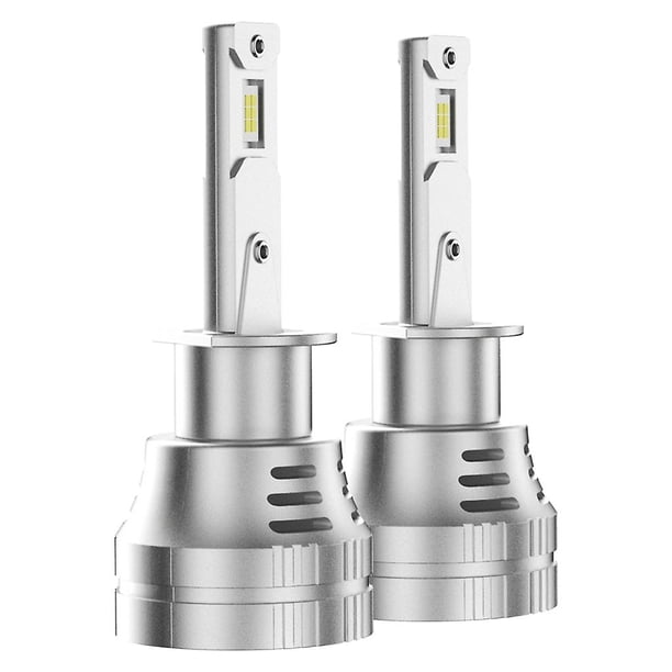 H1 Foco LED H4 9003 H11 H8 H9 9005 Hb3 9006 Hb4 9012 del bulbo del faro 30000lm del coche