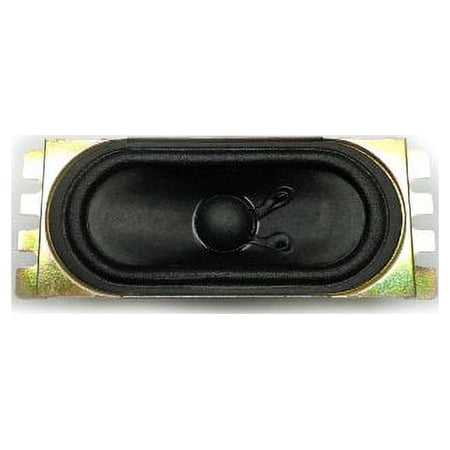 4.75 x 1.75 FULL RANGE REPLACMENT SPEAKER 1 OZ MAGNET 6 WATT 16 OHMS