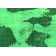 thumbnail image 1 of Ahgly Company Indoor Rectangle Persian Green Bohemian Area Rugs, 8' x 12', 1 of 4