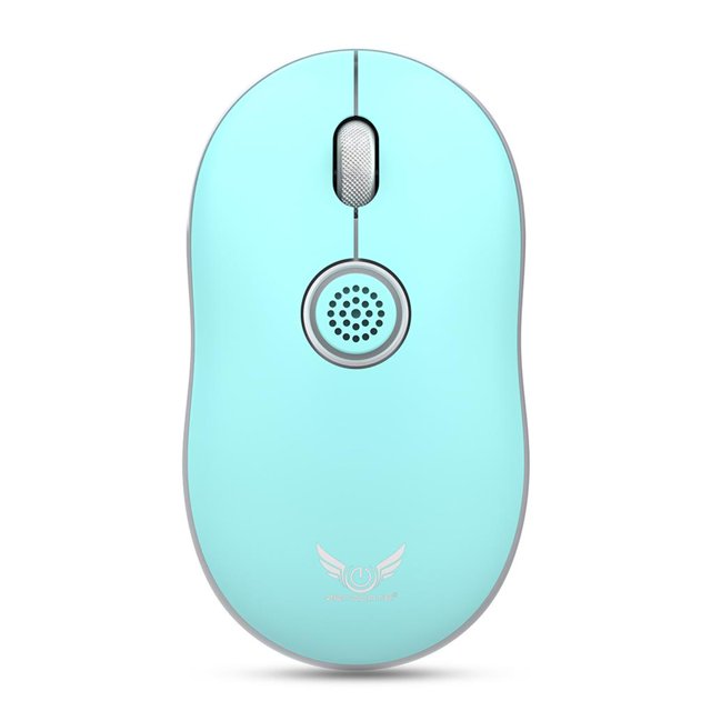 Ratón Bluetooth Recargable Aromaterapia Ratón Inalámbrico Oficina Negocios Ratón De Moda matsuzay EL011936-00