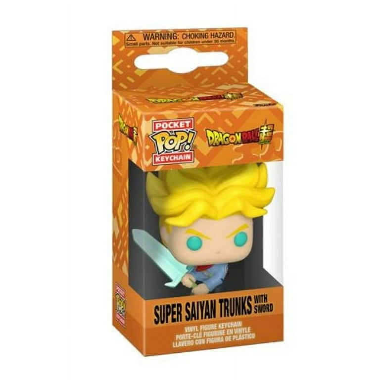 Goku funko keychain sales
