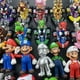 thumbnail image 4 of Figuras de acción de Super Mario Bros, modelos de muñecos de dibujos animados, Luigi, Yoshi, Mario, coches de juguete coleccionables, regalo de cumpleaños para niños, 4 of 5