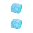 thumbnail image 1 of Injueey Ropa Universal de 10 metros, banda de encaje, costura de fibra de poliéster, disfraces, manualidades hechas a mano, suministros de Azul 10mx4.5cm 2Conjunto, 1 of 6