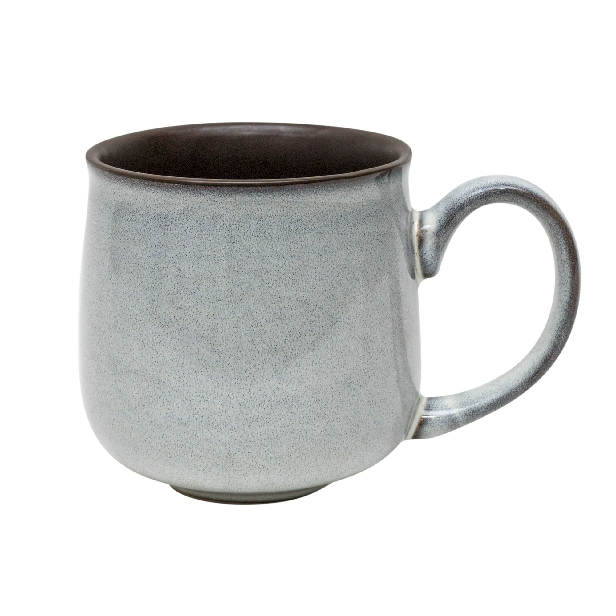Sheffield Home Reactive Glaze Mugs 4 Pack Light Blue Walmart