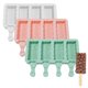 thumbnail image 1 of Molde de silicona para paletas, molde para paletas sin BPA, molde para paletas reutilizable de grado alimenticio para niños, 1 of 5
