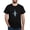 Black, variant on - Current Kayak Dark T Shirt - Men's Classic Cotton T-Shirts