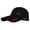 Black, variant on Black Visors Adult Casual Fashion Solid Adjustable Outdoor Sunshade Breathable Hat
