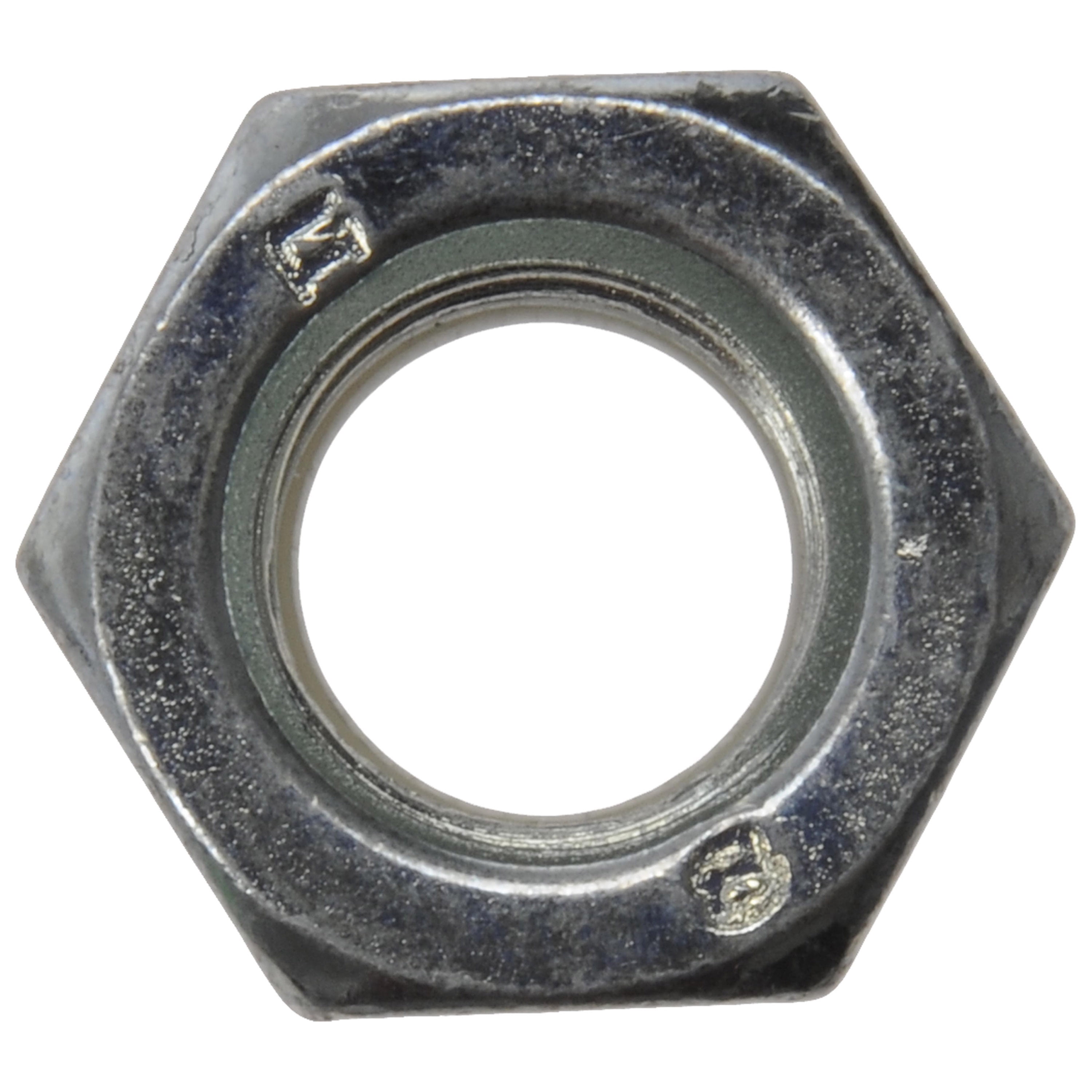Dorman 433-012 Hex Lock Nuts With Nylon Ring-Class 8- Thread Size M12-1.25, Height 12mm , Pack of 25