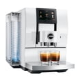 thumbnail image 3 of Jura Z10 Automatic Coffee and Espresso Machine with 40-Specialties, 4.3 Inch Touch Display and Product Recognizing Grinder (Diamond White), 3 of 6