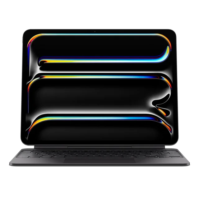 Remis à Neuf Apple MWR53LL/A Magic Keyboard pour iPad Pro 13 Pouces (M4) - Noir