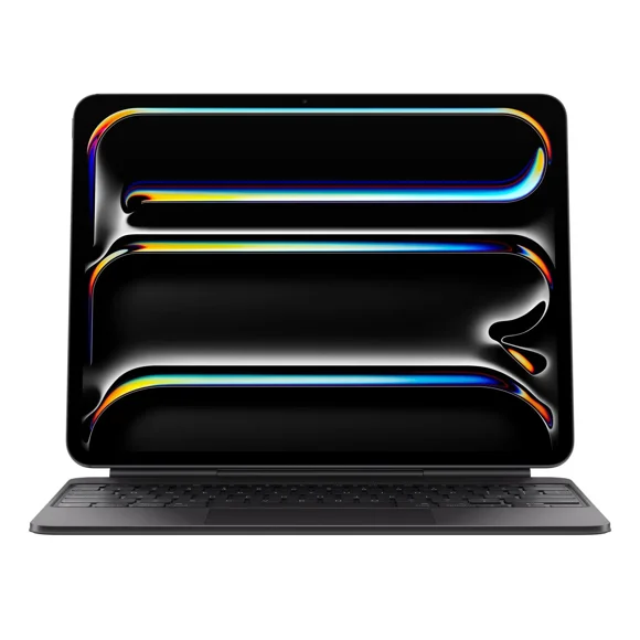 Remis à Neuf Apple MWR53LL/A Magic Keyboard pour iPad Pro 13 Pouces (M4) - Noir