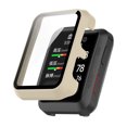 thumbnail image 1 of Pour Huawei Watch D Étui de Protection Antichoc en PC avec Verre Trempé, iPhone 12 Pro Max, 1 of 7
