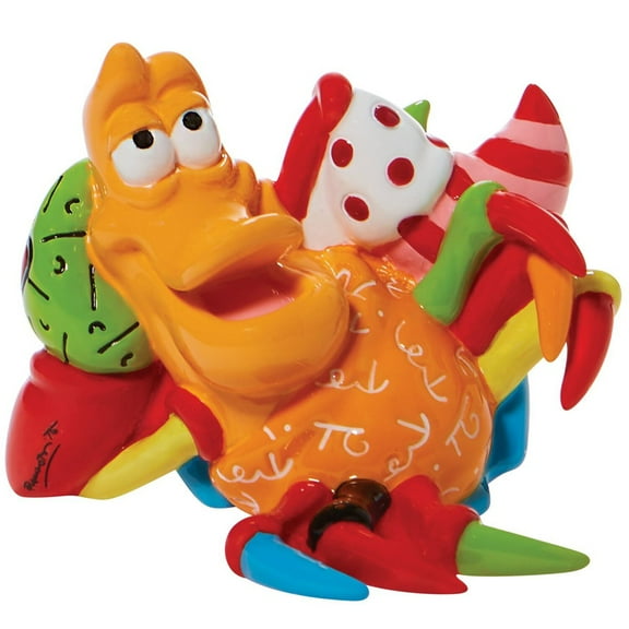 Enesco Disney Britto Sebastian Mini Figurine