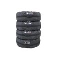 thumbnail image 1 of Cubierta De Neumático De Repuesto Para Coche, Bolsas De Almacenamiento De Neumáticos De Poliéster Para Coche, Accesorios Para Neumáticos De Vehículos, Estilo Protector A Prueba De Polvo 4 Uds. Inevent VI008871-02, 1 of 6