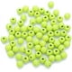 thumbnail image 1 of 100 cuentas de tenis de 11 mm, cuentas deportivas de poni, 1 of 4