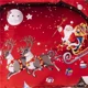 thumbnail image 4 of Herramienta para hornear galletas de fondant tridimensional con temática navideña con juego de sellos de émbolo, pan de jengibre para niño/niña, muñeco de nieve, Papá Noel, árbol de Navidad, reno,, 4 of 7