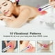 thumbnail image 5 of Mini Masajeador Vibrador TipoUSB, 10 Modos De Vibración, Resistente Al Agua, Material ABS, Juguete Portátil Para Adultos, 5 of 7