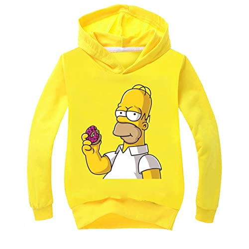 Hoodies for girls clearance yellow