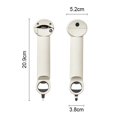 thumbnail image 2 of CNKOO Retractable Bottle Opener Stainless Steel Labor-Saving Glass Can Opener for Multipurpose Kitchen Tool, 2 of 4