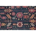 thumbnail image 6 of Feizy Piraj Traditional Bordered, Pink/Blue/Orange, 5' 6" x 8' 6" Area Rug, Stain Pet & Kid Friendly Handmade, Area Rug for Living Room and Bedroom, 6 of 7