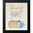 thumbnail image 2 of Kimberly, Allen 15x18 Black Modern Framed Museum Art Print Titled - Harvest Market, 2 of 5