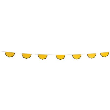 Taco Garland - Party Decor - 1 Piece