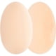 thumbnail image 1 of 1 Pair Silicone Butt Pads Reusable Buttocks Enhancers Pads Adhesive Hip Side Pad For Women, 1 of 2