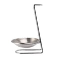 thumbnail image 3 of Stainless Steel Spoon Rest Holder,Long Handle Vertical Saving, 3 of 5