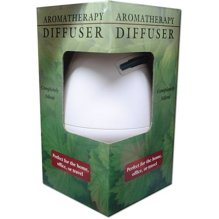 Svarga Tech: Personal Electric Aromatherapy Diffuser