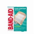 thumbnail image 2 of Band-Aid Brand Skin-Flex Adhesive Bandages for First Aid and Wound Care, Extra Large Size, 7 Count, 2 of 4