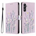 thumbnail image 1 of FOXDOCK Funda Tipo Cartera para Samsung Galaxy A15 con Soporte y Correa – Diseño de Patrones Lindos, 1 of 6