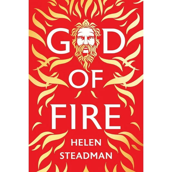 Aphrodite & Hephaestus God of Fire: LARGE PRINT A Greek Myth Retelling, Book 1, (Paperback)