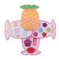 thumbnail image 2 of de Juguetes Cosméticos de Princesa ñas, Caja de Maquilje No , Conjunto de Rubor ños Estilo6 CUTICAT Simulación Pretned Niños, 2 of 8