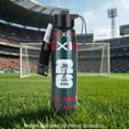 thumbnail image 4 of Termo de Acero Inoxidable FIFA Verde Con Estampado de Mexico, 4 of 4