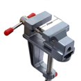 thumbnail image 3 of Portable Mini Table Vise Clamp Small for Small Work Hobby Jewelry Diy Craft Repair Tool Work Table Vise Tool, 3 of 5