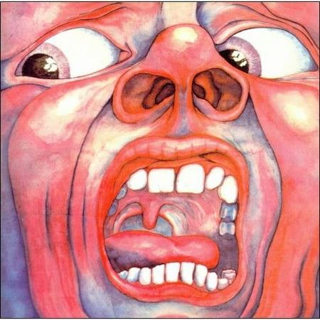 IN THE COURT OF THE CRIMSON KING (Music) (King Crimson Albums Best To Worst)