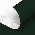 thumbnail image 3 of Papel pintado Yancorp para pelar y pegar, color verde esmeralda mate, 60 x 300 cm, 3 of 3